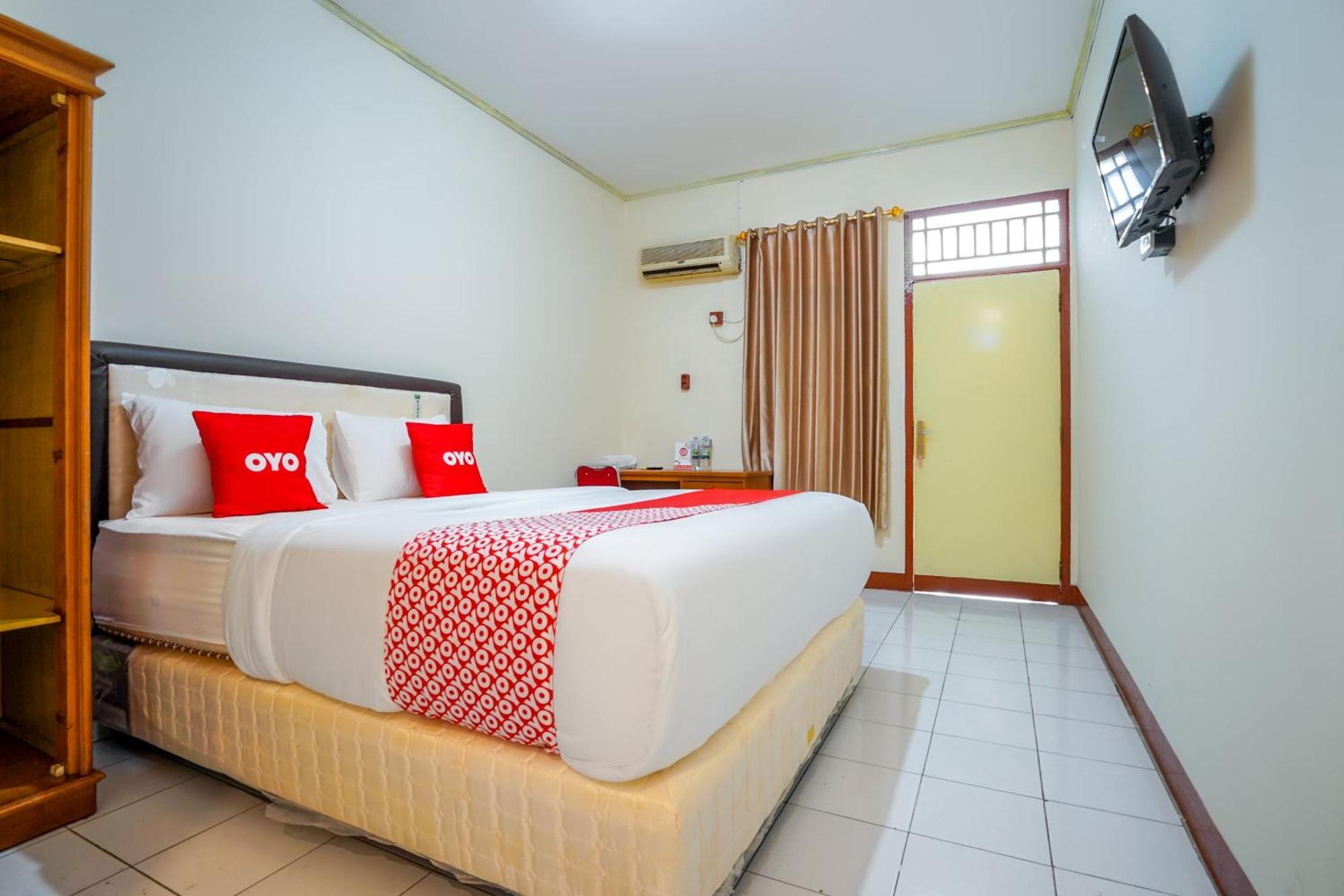 Oyo 2177 Trikora Indah Residence Palembang Exterior foto