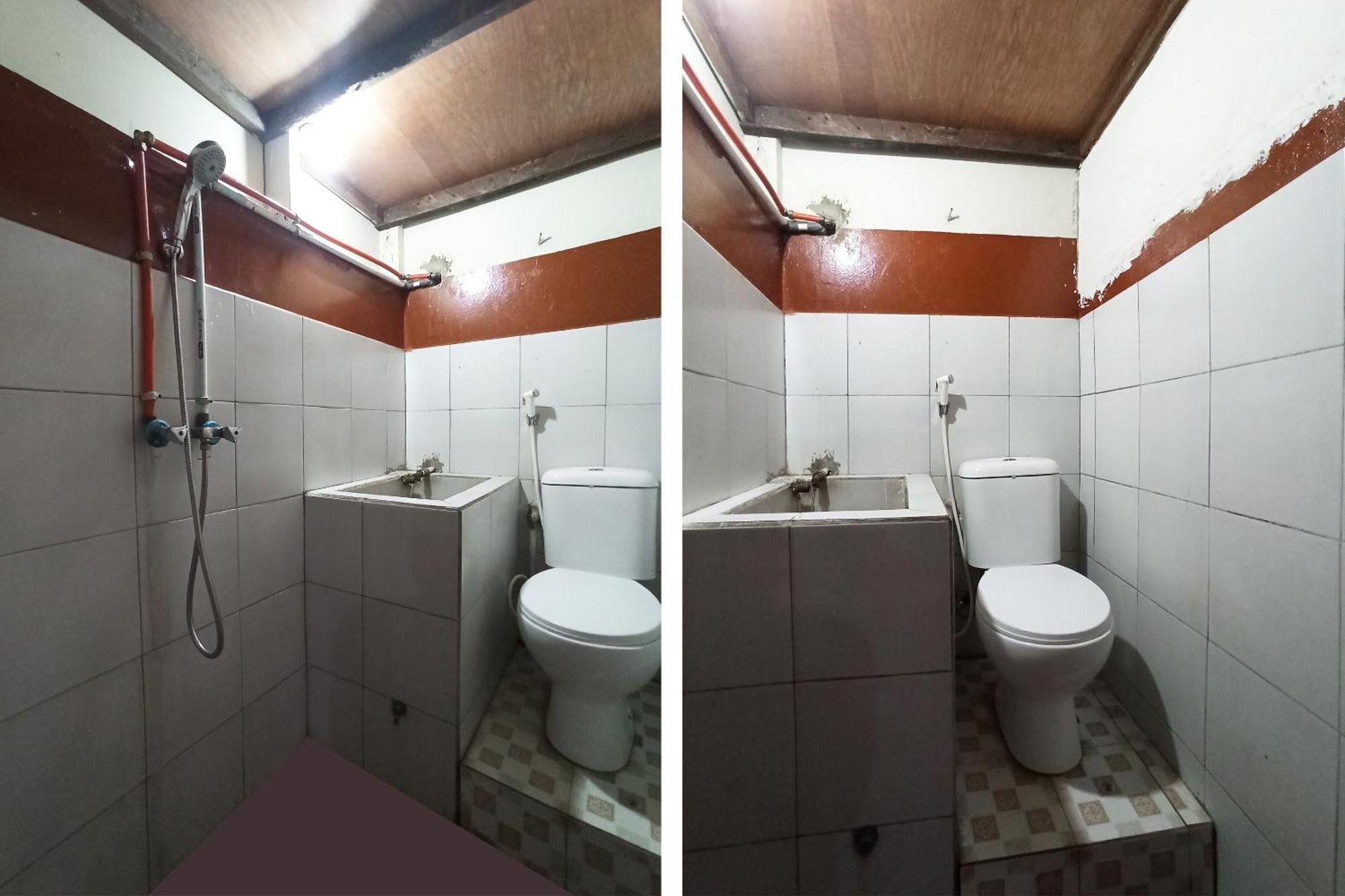 Oyo 2177 Trikora Indah Residence Palembang Exterior foto
