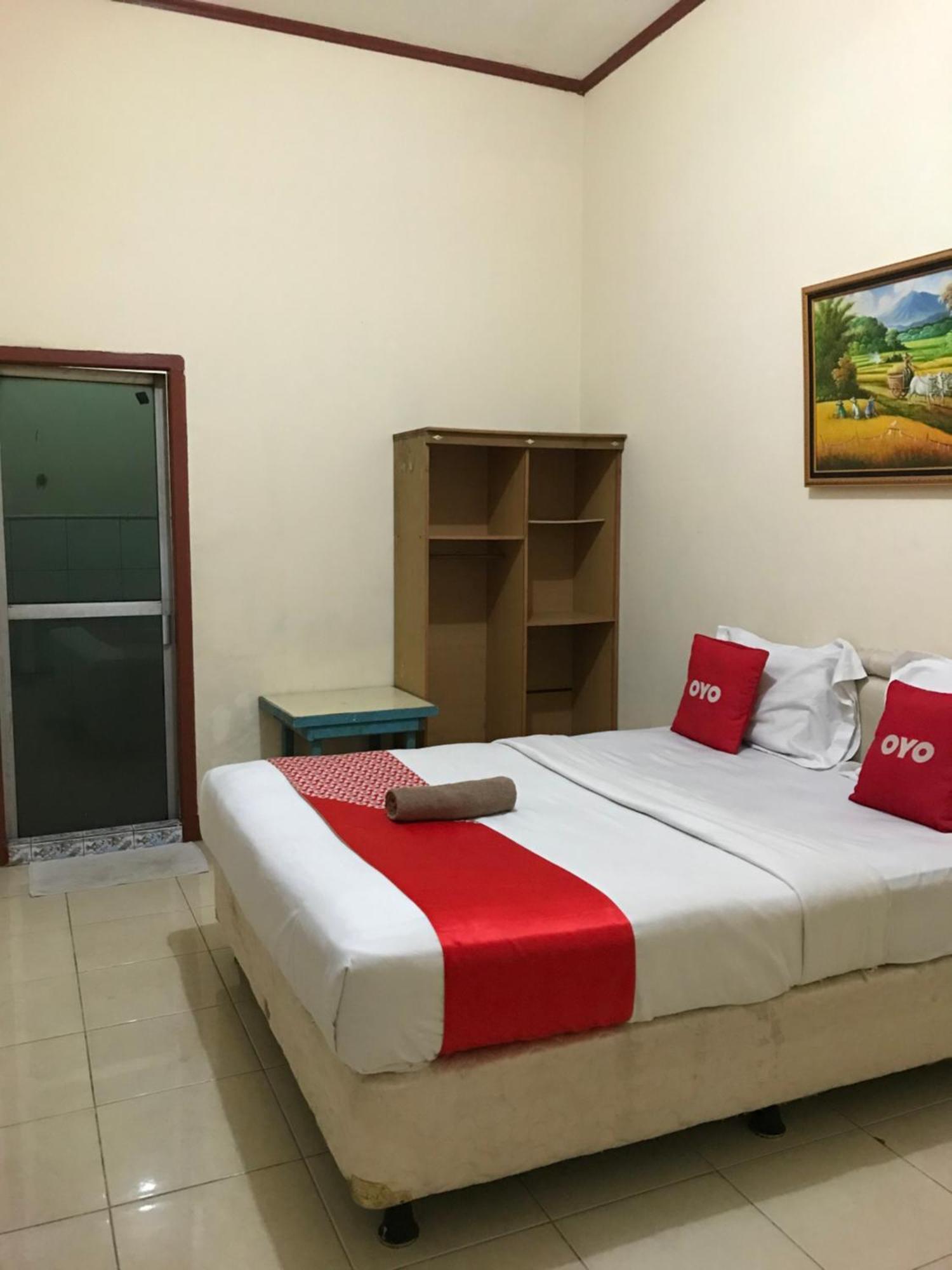 Oyo 2177 Trikora Indah Residence Palembang Exterior foto