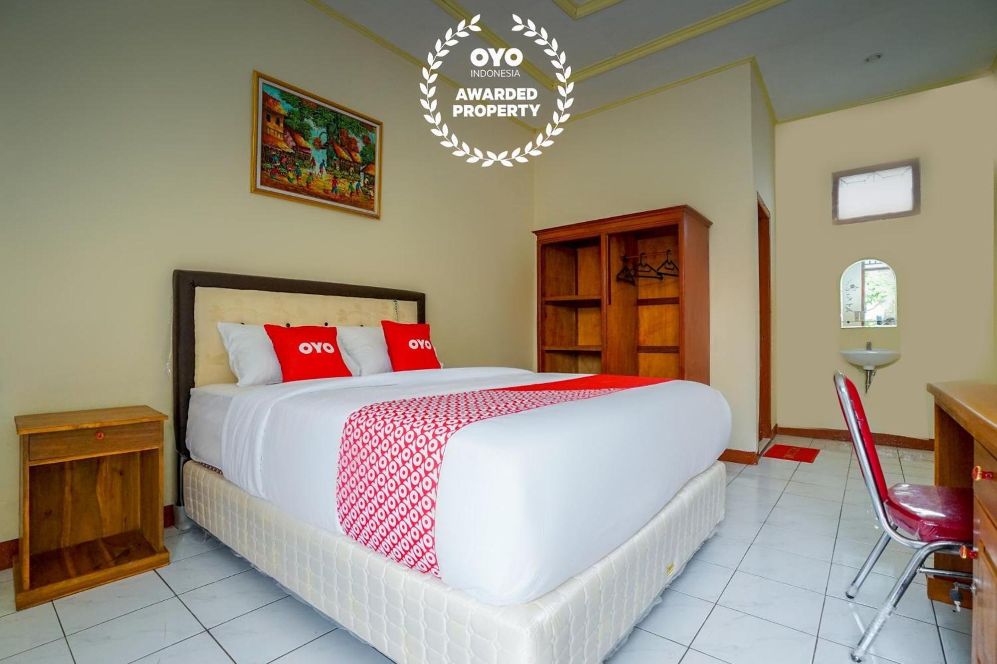 Oyo 2177 Trikora Indah Residence Palembang Exterior foto
