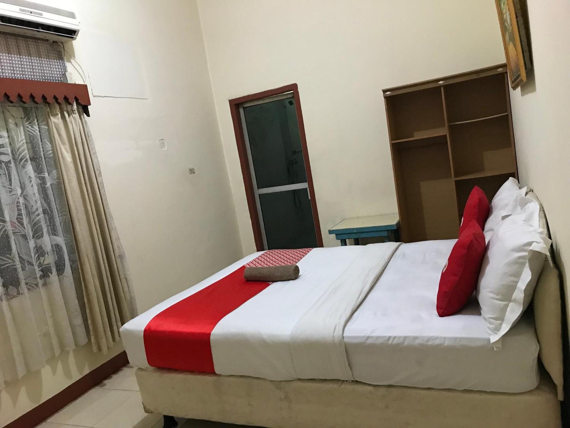 Oyo 2177 Trikora Indah Residence Palembang Exterior foto